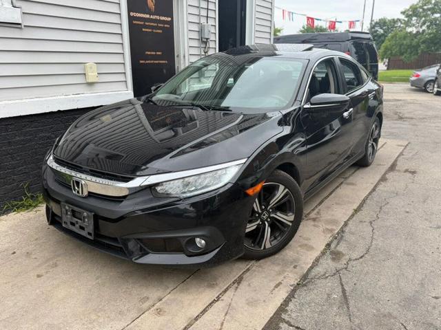 2018 Honda Civic Touring
