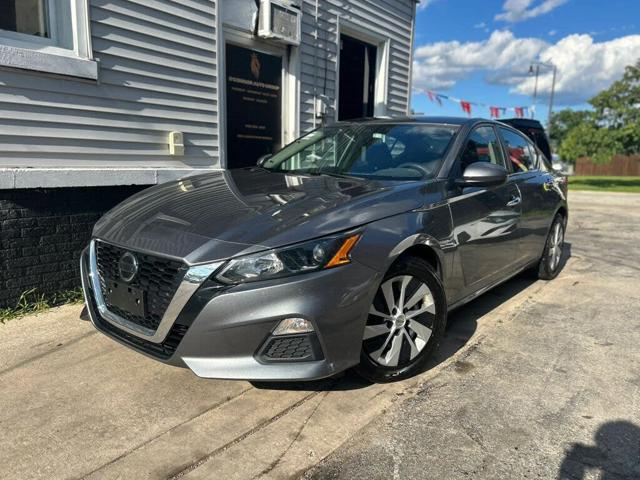 2022 Nissan Altima 2.5 S