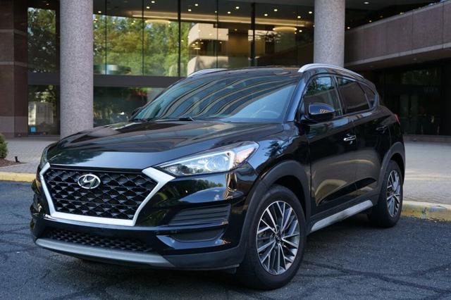2021 Hyundai Tucson SEL