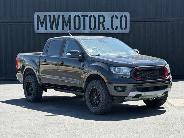 2019 Ford Ranger Lariat