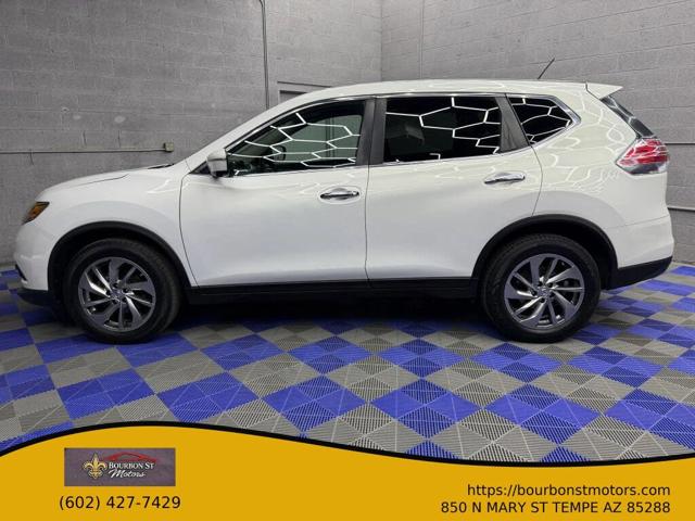 2014 Nissan Rogue SL AWD