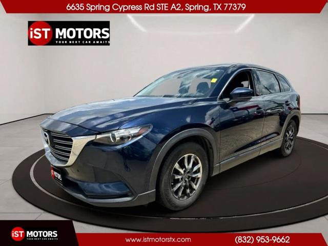 2016 Mazda CX-9 Touring
