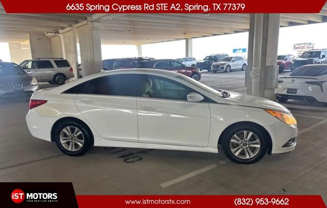 2014 Hyundai Sonata GLS