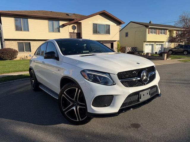 2019 Mercedes-Benz GLE AMG GLE 43 Coupe 4MATIC