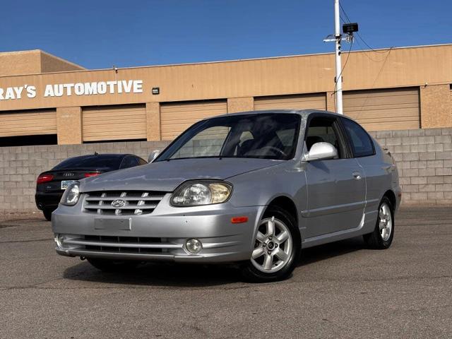 2005 Hyundai Accent GT