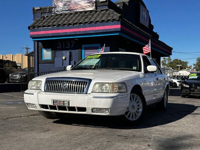 2008 Mercury Grand Marquis LS