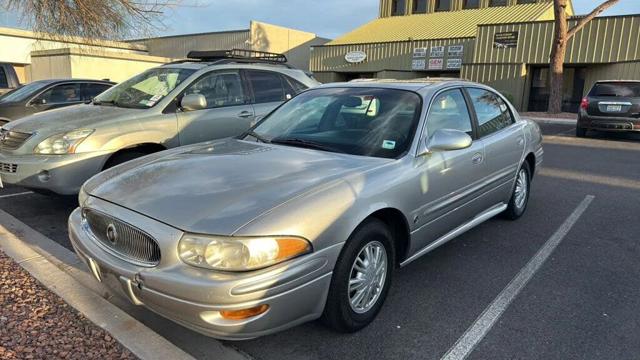 2005 Buick LeSabre Custom