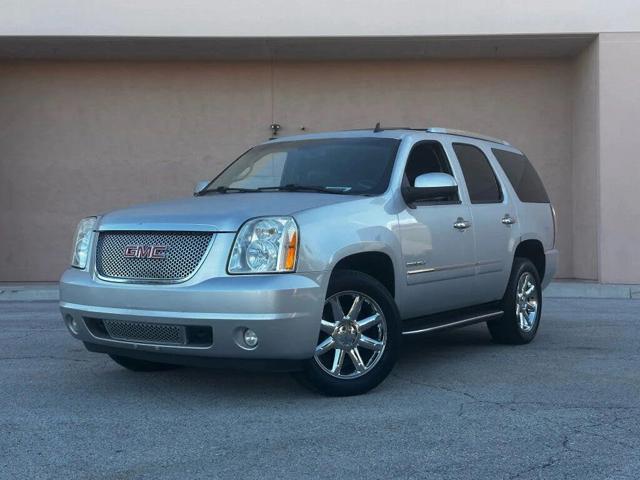 2014 GMC Yukon Denali