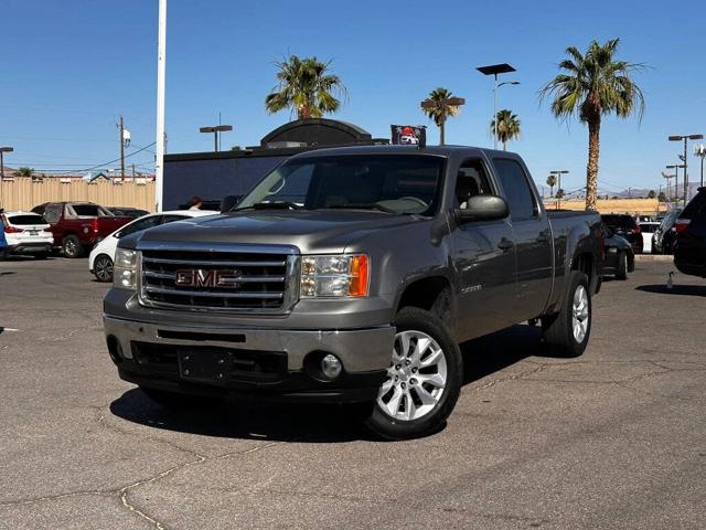 2013 GMC Sierra 1500 SLE