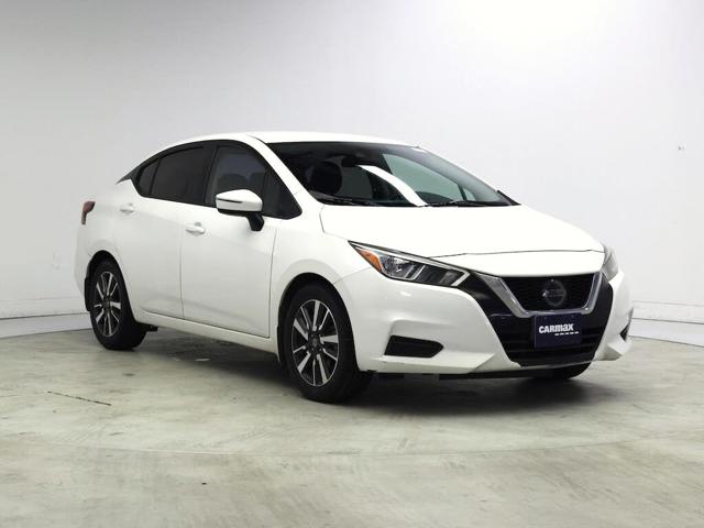 2020 Nissan Versa SV FWD