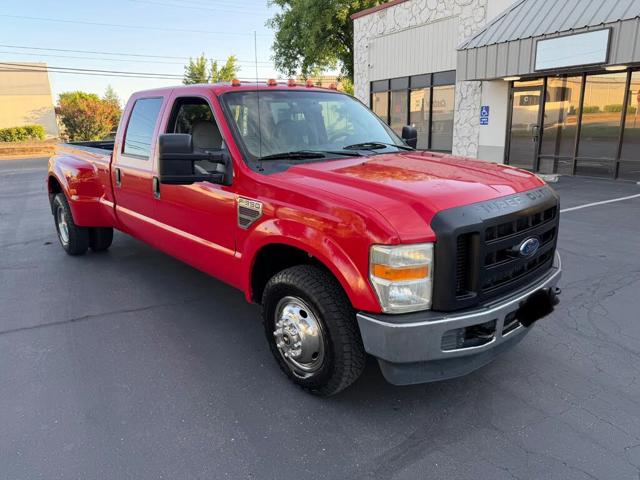 2008 Ford Super Duty F-350 DRW XL