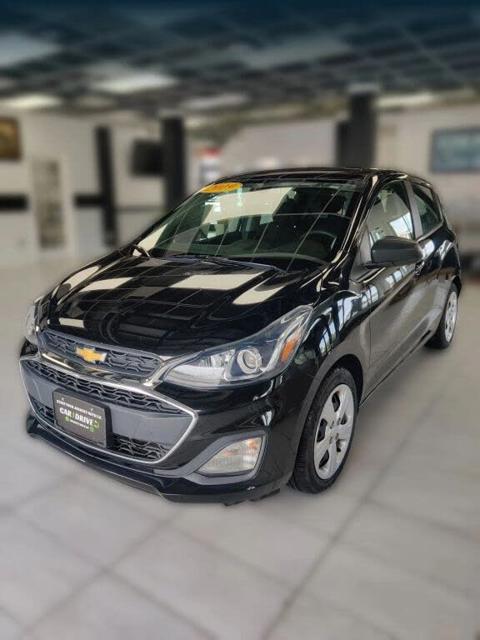 2019 Chevrolet Spark LS CVT