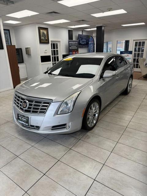 2015 Cadillac XTS Luxury AWD