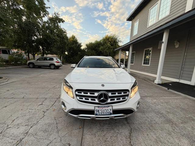 2020 Mercedes-Benz GLA-Class GLA 250