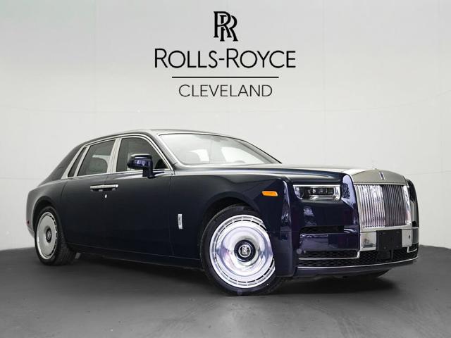 2026 Rolls-Royce Phantom Base