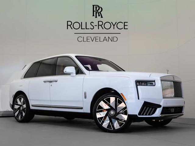2026 Rolls-Royce Cullinan Base