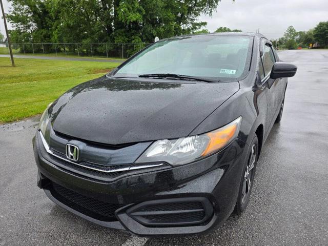 2014 Honda Civic Coupe LX