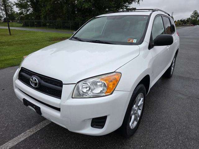 2011 Toyota RAV4 Base 4WD
