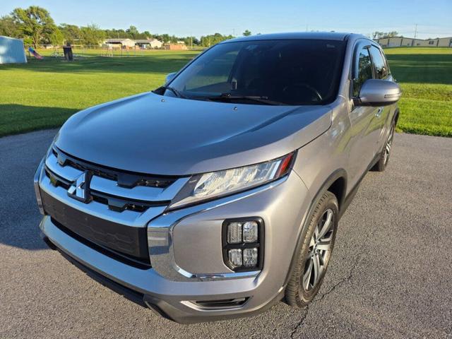2020 Mitsubishi Outlander Sport SE AWC