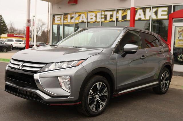 2020 Mitsubishi Eclipse Cross SE FWD