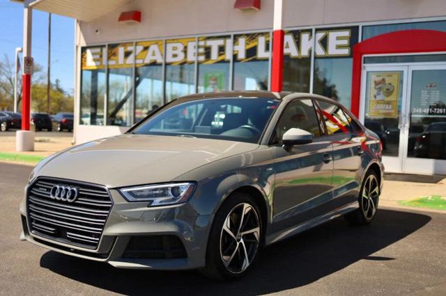 2020 Audi A3 quattro S line Premium 45 TFSI