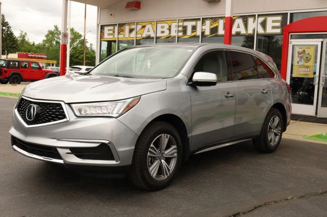 2020 Acura MDX Base