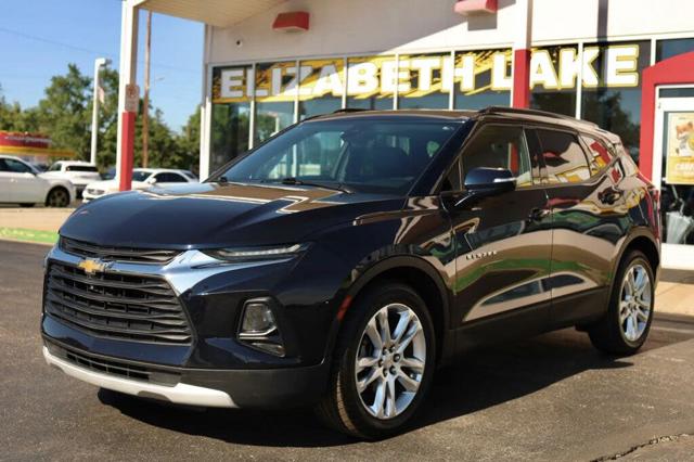 2020 Chevrolet Blazer LT