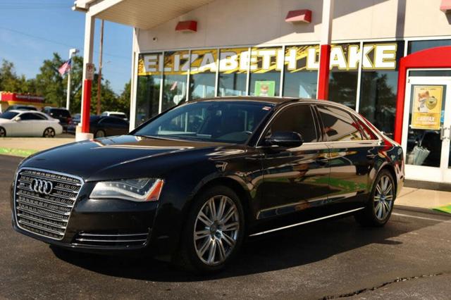 2014 Audi A8 3.0T quattro