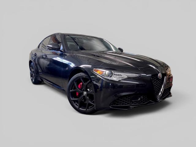 2021 Alfa Romeo Giulia Ti