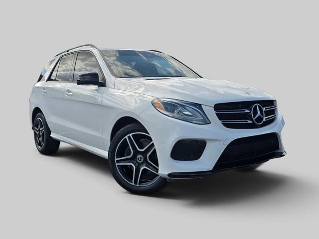 2018 Mercedes-Benz GLE-Class GLE 350 4MATIC
