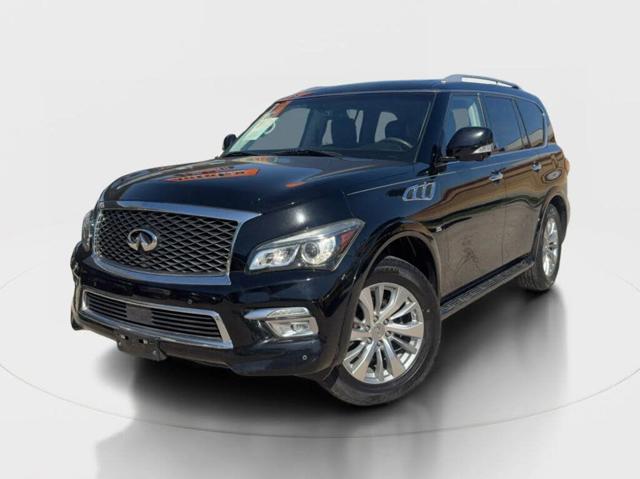 2016 Infiniti QX80 Base