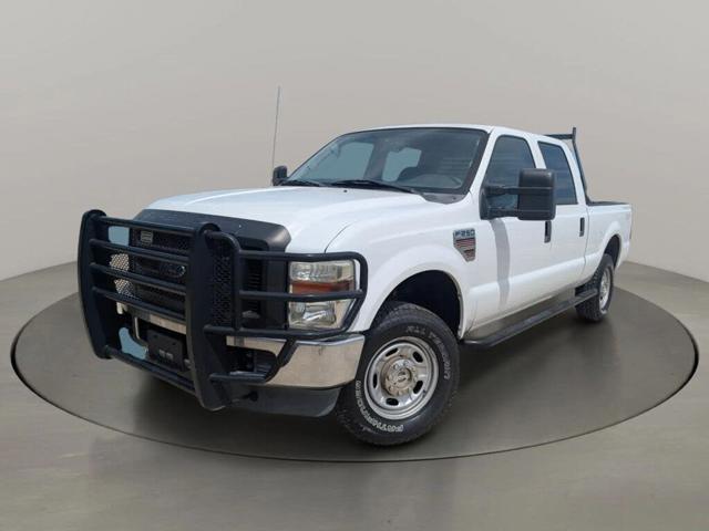 2010 Ford Super Duty F-250 XL