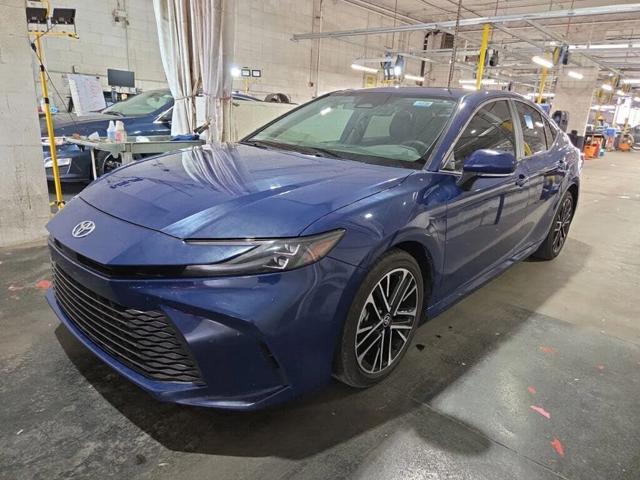 2025 Toyota Camry XLE