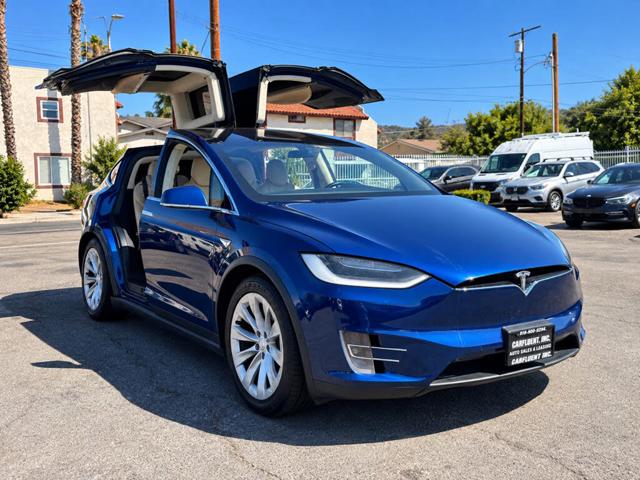 2016 Tesla Model X 90D