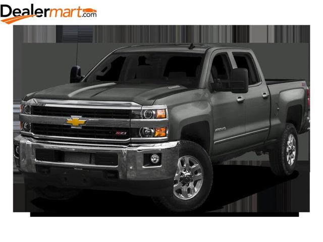 2016 Chevrolet Silverado 2500HD LTZ