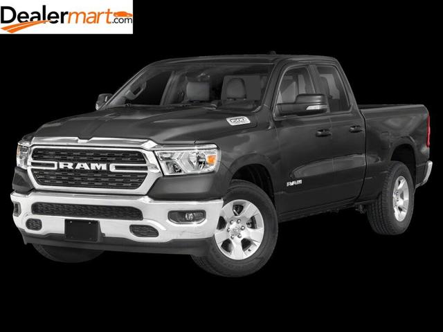 2022 Ram 1500 Big Horn RWD