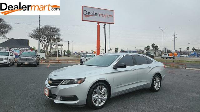2018 Chevrolet Impala LS