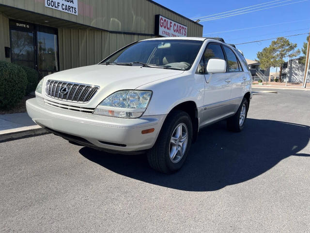 2002 Lexus RX 300 300 FWD