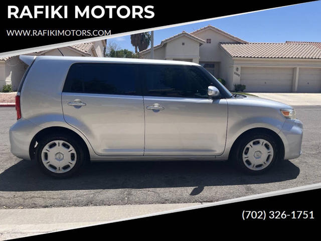 2013 Scion xB Base