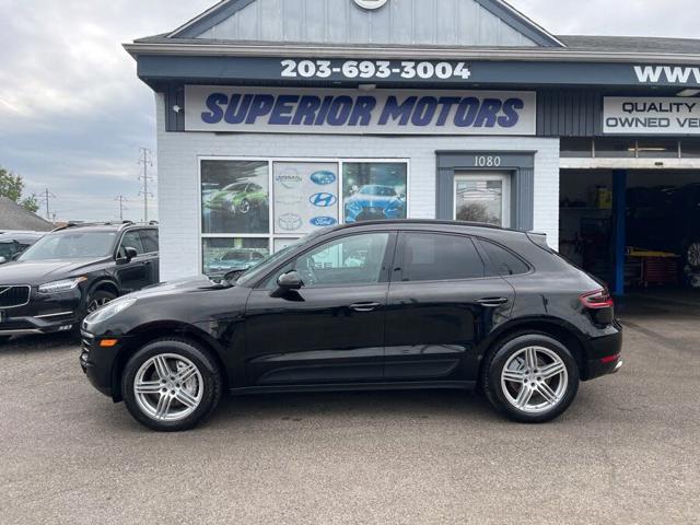 2015 Porsche Macan S AWD
