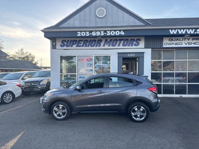 2019 Honda HR-V LX