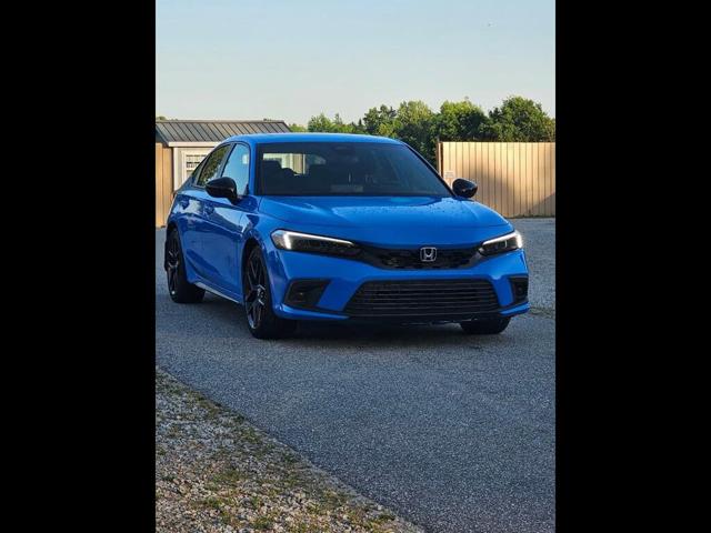 2025 Honda Civic Hatchback Hybrid Sport Hatchback FWD