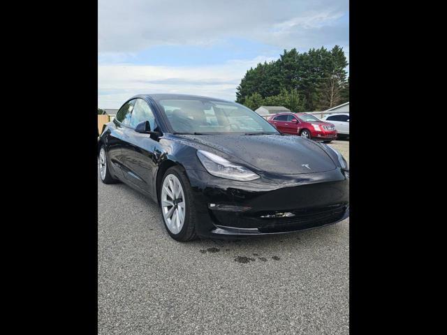 2022 Tesla Model 3 Base