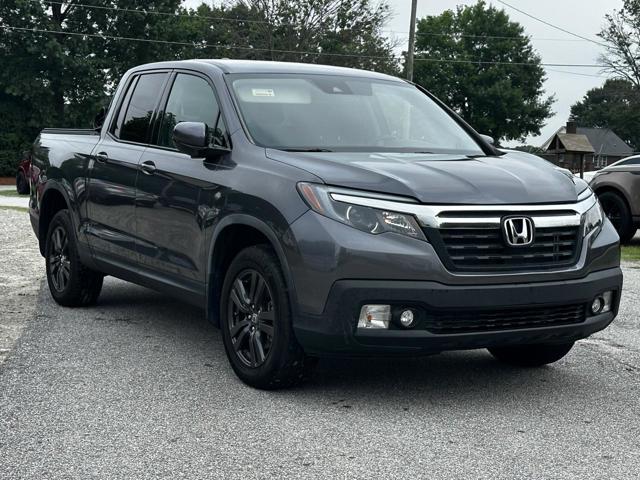 2020 Honda Ridgeline Sport