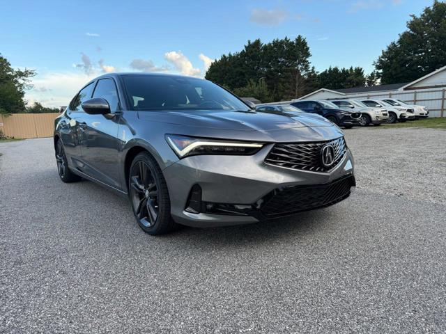 2025 Acura Integra w/A-SPEC