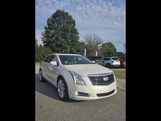 2017 Cadillac XTS Luxury