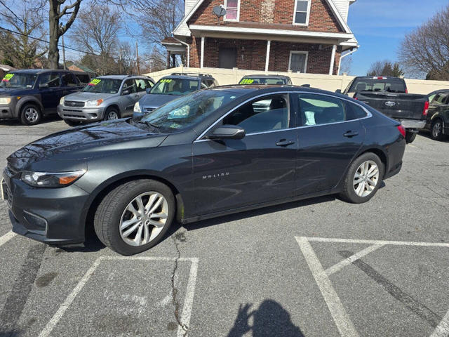 2016 Chevrolet Malibu LT