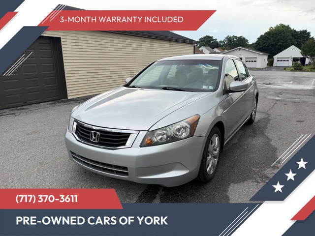 2009 Honda Accord EX