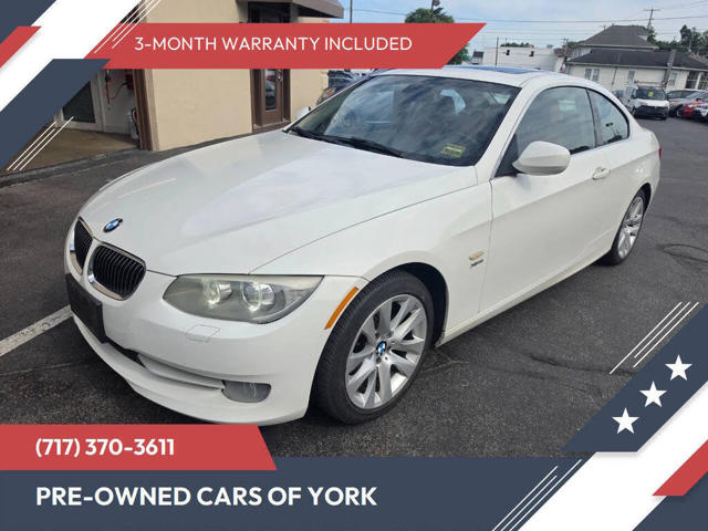 2011 BMW 3 Series 328i xDrive