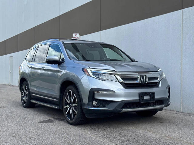2019 Honda Pilot Elite AWD